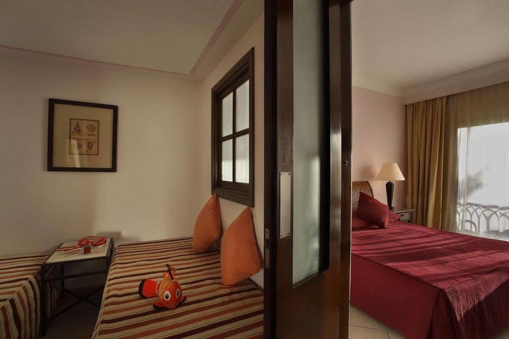Jaz Mirabel Club Hotel Sharm el Sheikh Esterno foto